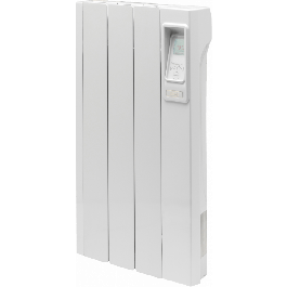 Creda CAR033 0.33 Kw Aluminium Radiator