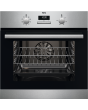 Aeg BCX23101EM Stainless 59.4Cm Built In Electric Single Oven