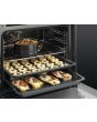 Aeg BCX23101EM Stainless 59.4Cm Built In Electric Single Oven