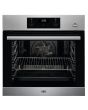 Aeg BES255011M Built In Single Electric Oven- 71L Multifunctional Oven