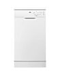 Aeg FFX52507ZW White Slimline Dishwasher With 10 Places