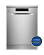 Aeg GF5200D2SNM Stainless Steel Full Size Dishwasher With 14 Places