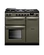 Aga Rangemaster AURA90DFP/19281 River Bed 90Cm Dual Fuel Range Cooker