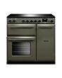 Aga Rangemaster AURA90EIP/19289 River Bed 90Cm Electric Range Cooker With Induction Hob