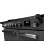 Aga Rangemaster ESDL90EIPSLT Slate Estel Deluxe 90Cm Induction Range Cooker