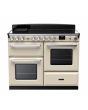 Aga Rangemaster ESDLO110EIPPCR Pale Cream Estel Deluxe 110Cm Rangecooker With Induction Hob