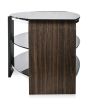 Alphason FRN800/3-W Compact TV Stand FOR TVS UP TO 37inch