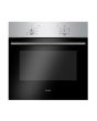 Amica ASC200SS 62L Built In Multifunctional Single Electric Oven