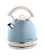 Ariete Vintage 1.7L Dome Kettle (Blue)