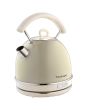 Ariete Vintage 1.7L Dome Kettle (Cream)