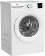 Beko B3W31041W White 10Kg/ 1400 Rpm Washing Machine