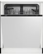 Beko BDIN25431 60Cm Fully Integrated Dishwasher With 14 Place Settings