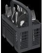 Beko BDIN25431 60Cm Fully Integrated Dishwasher With 14 Place Settings