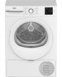 Beko BMN3T3823W White 8Kg Heat Pump Tumble Dryer