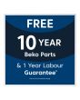 Beko BMN3T3823W White 8Kg Heat Pump Tumble Dryer