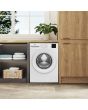Beko BMN3WT3821W White 8Kg/ 1200 Rpm Washing Machine