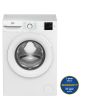 Beko BMN3WT3841W White 8Kg/ 1400 Rpm Washing Machine