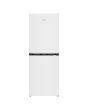 Beko CCNE4552W White 54Cm Wide Total No Frost Fridge Freezer With 50/50 Split