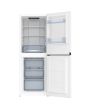 Beko CCNE4552W White 54Cm Wide Total No Frost Fridge Freezer With 50/50 Split
