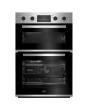 Beko CDFY22309X 60CM Built In Electric Double Oven