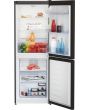 Beko CFG4552B Black 54Cm Wide Frost Free Fridge Freezer