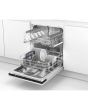 Beko DIN15C20 Fully Integrated Dishwasher With 14 Places