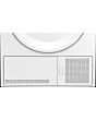 Beko DTKCE80021W White 8Kg Condenser Tumble Dryer With Sensor Programmes