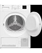 Beko DTKCE80021W White 8Kg Condenser Tumble Dryer With Sensor Programmes