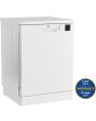 Beko DVN05C20W 13 Places Dishwasher- Full Size