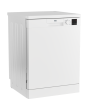 Beko DVN05C20W 13 Places Dishwasher- Full Size