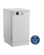 Beko DVS05C20W Slimline Dishwasher with 10 Places