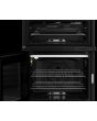 Beko EDG6231W White 60Cm Double Oven Gas Cooker