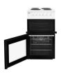 Beko EDP503W 50Cm Double Oven Electric Cooker