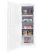 Beko FFG1545W 168L Tall Frost Free Freezer - H145.7 X W55 CM
