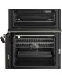 Beko GRB61CVC Cream Leisure 60Cm Double Oven Electric Range Style Cooker