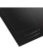 Beko HIIP64530UFT Black 60Cm Plug & Play Induction Hob