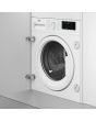 Beko WTIK741511 7kg 1400 Spin Integrated Washing Machine