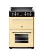 Belling 444444710 60E Ceramic Electric Cooker With Double Oven - 65lL main oven, 37L top conventional oven + Grill