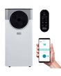 Black And Decker BXAC40033GB Portable 7000 Btu 3 In 1 Smart Air Conditioner