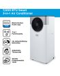 Black And Decker BXAC40033GB Portable 7000 Btu 3 In 1 Smart Air Conditioner
