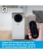 Black And Decker BXAC40033GB Portable 7000 Btu 3 In 1 Smart Air Conditioner