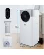 Black And Decker BXAC40033GB Portable 7000 Btu 3 In 1 Smart Air Conditioner