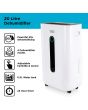 Black And Decker BXE60004GB 20 L Dehumidifier