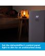 Black And Decker 20 Litre Dehumidifier With 24 Hour Time, 6.5 Litre Water Tank