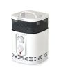Black & Decker 1.5KW Ceramic Fan Heater w/ 360 Degree Heat Distrubution