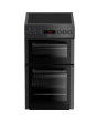 Blomberg HKS900N Electric Double Oven Cooker - Width 50CM in Anthracite