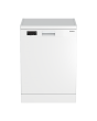 Blomberg LDF31310W White Full Size Dishwasher With 13 Places