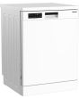 Blomberg LDF52320W White Full Size Dishwasher With 15 Place Settings