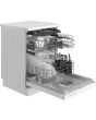 Blomberg LDF52320W White Full Size Dishwasher With 15 Place Settings