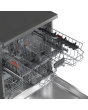 Blomberg LDF53400G Graphite Full Size Dishwasher With 15 Place Settings
